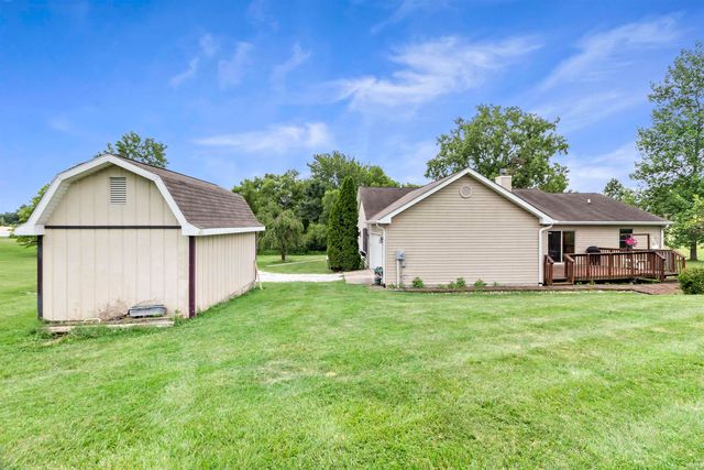 616 W Berry Avenue, Upland, IN 46989