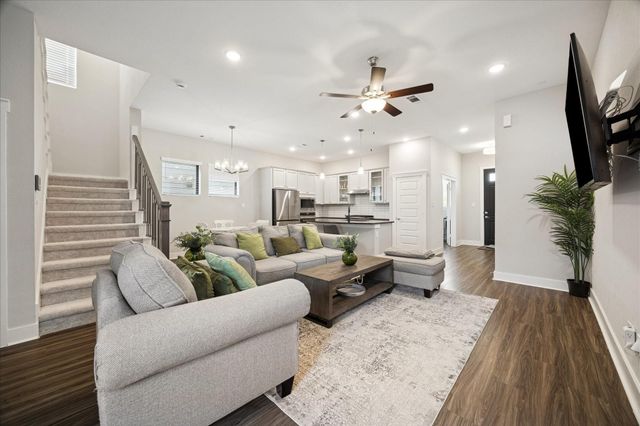 15156 Parkland Canyon Drive, Cypress, TX 77433