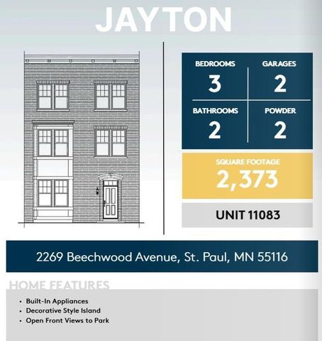 2269 Beechwood Avenue, Saint Paul, MN 55116