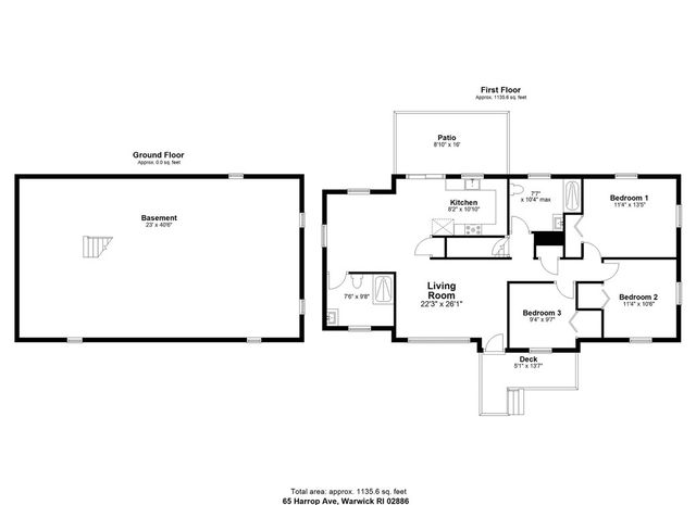 65 Harrop Avenue, Warwick, RI 02886