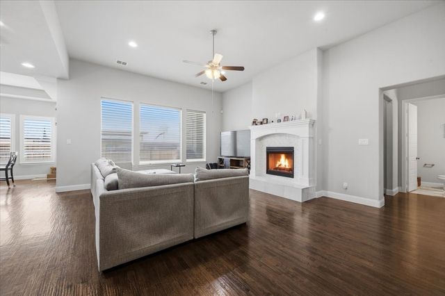 725 Rosewood Place, Aledo, TX 76008