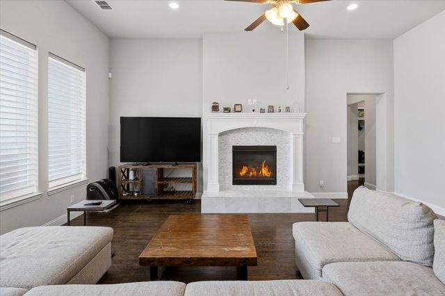 725 Rosewood Place, Aledo, TX 76008