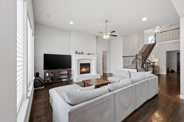 725 Rosewood Place, Aledo, TX 76008