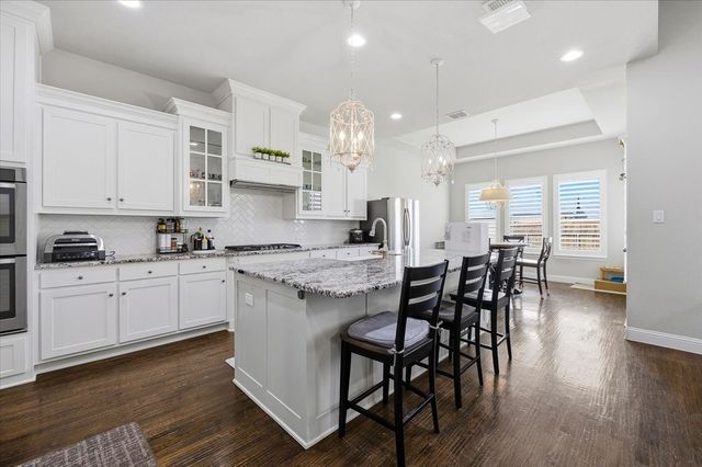 725 Rosewood Place, Aledo, TX 76008