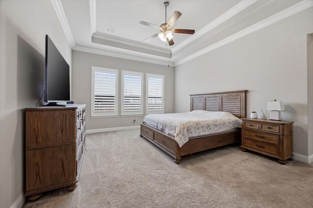 725 Rosewood Place, Aledo, TX 76008