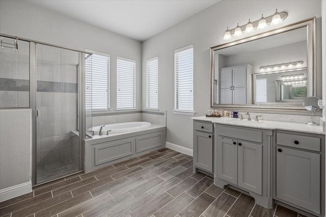 725 Rosewood Place, Aledo, TX 76008