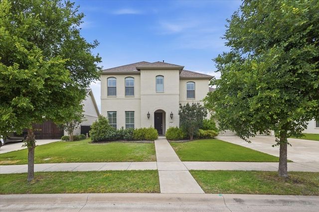 725 Rosewood Place, Aledo, TX 76008