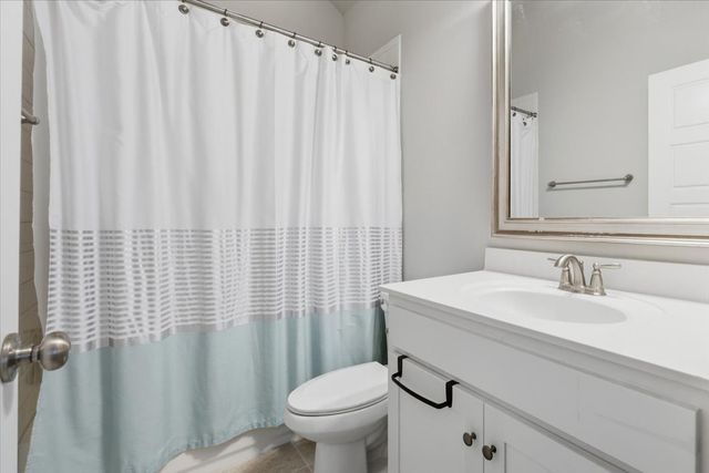 725 Rosewood Place, Aledo, TX 76008