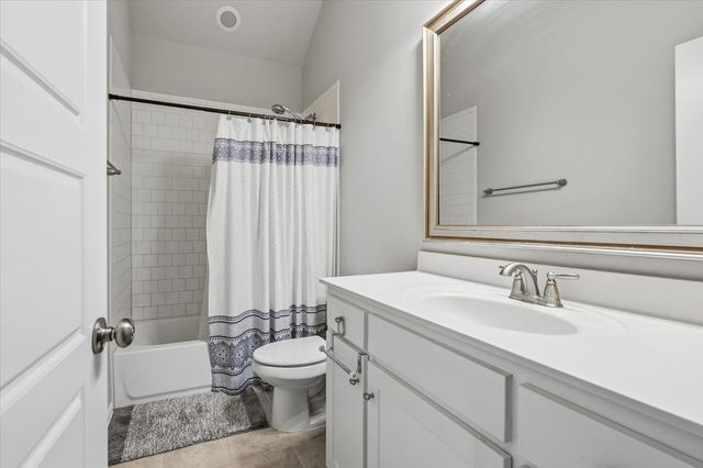 725 Rosewood Place, Aledo, TX 76008