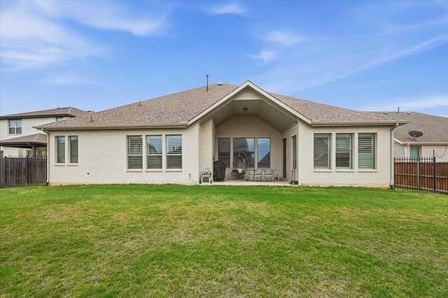 725 Rosewood Place, Aledo, TX 76008