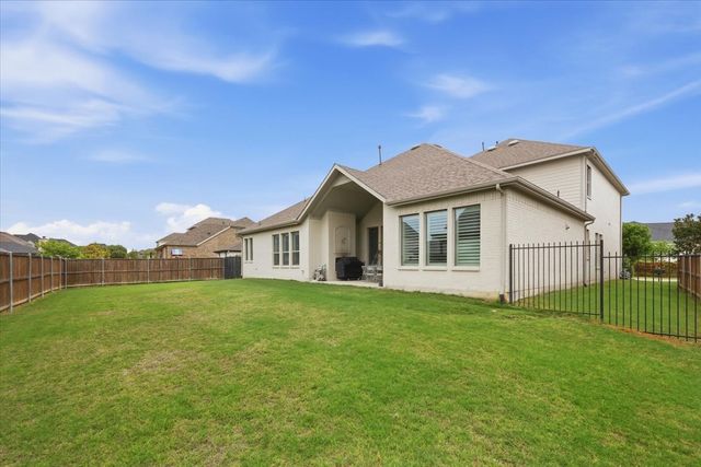 725 Rosewood Place, Aledo, TX 76008