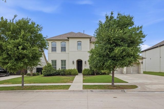 725 Rosewood Place, Aledo, TX 76008