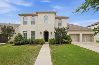 725 Rosewood Place, Aledo, TX 76008