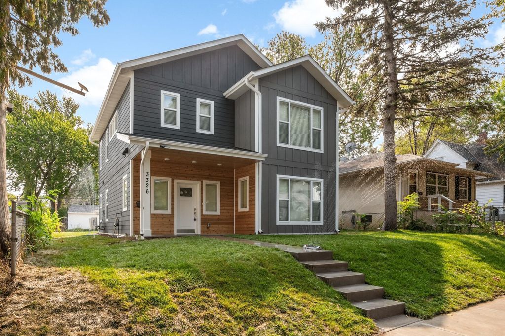 3326 Thomas Avenue N, Minneapolis, MN 55412 — photo 2