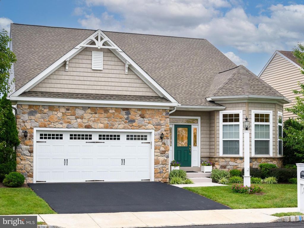2242 CHANDLER LN, SCHWENKSVILLE, PA 19473 — exterior