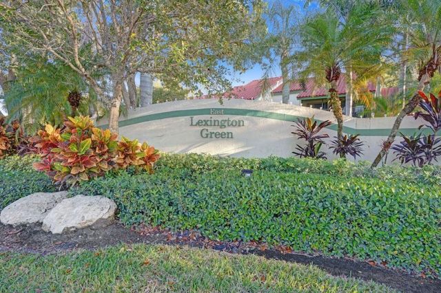 4 Lexington Lane E G, Palm Beach Gardens, FL 33418