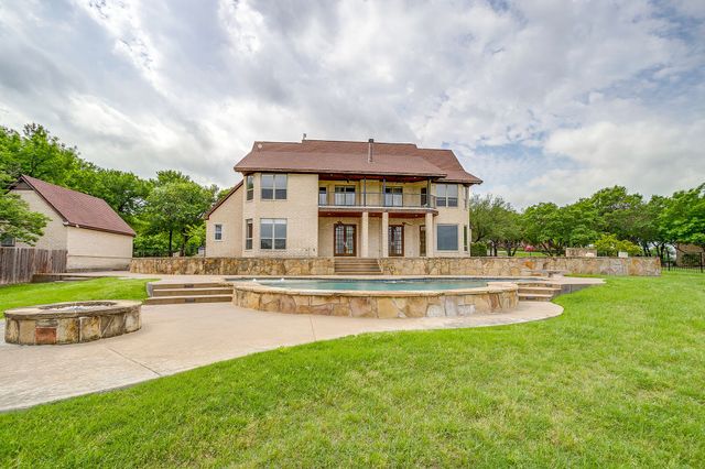 163 Oakcrest Hills Drive, Aledo, TX 76008