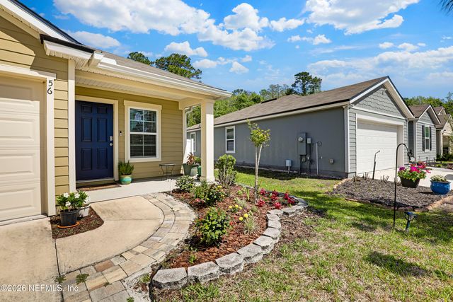 56 CANNON BALL Drive, St. Augustine, FL 32084