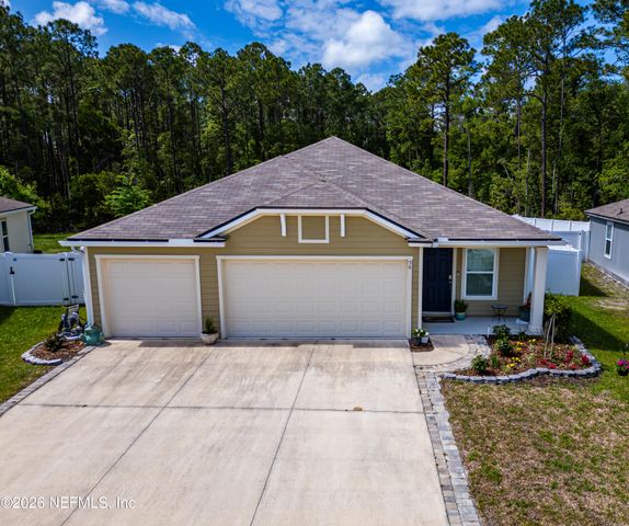 56 CANNON BALL Drive, St. Augustine, FL 32084