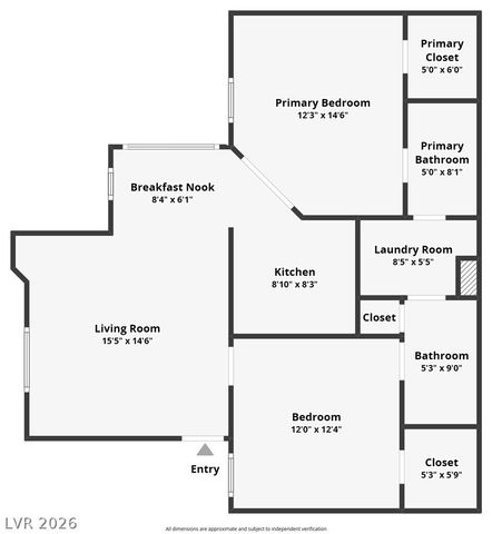 6800 East Lake Mead Boulevard 1019, Las Vegas, NV 89156