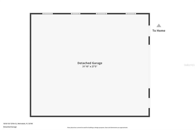 16161 SE 137TH COURT, Weirsdale, FL 32195