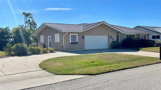 1415 COLUMBIAN DRIVE, Punta Gorda, FL 33950