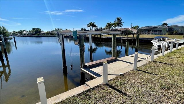 1415 COLUMBIAN DRIVE, Punta Gorda, FL 33950