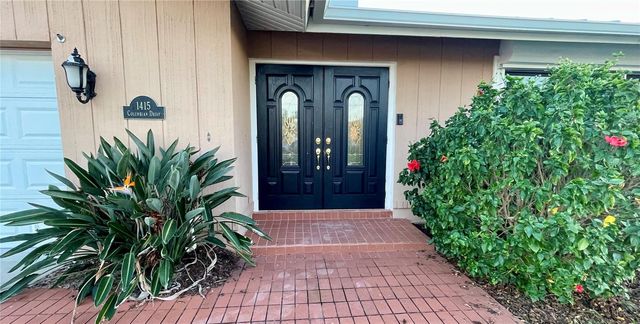 1415 COLUMBIAN DRIVE, Punta Gorda, FL 33950