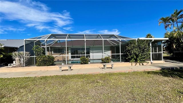 1415 COLUMBIAN DRIVE, Punta Gorda, FL 33950