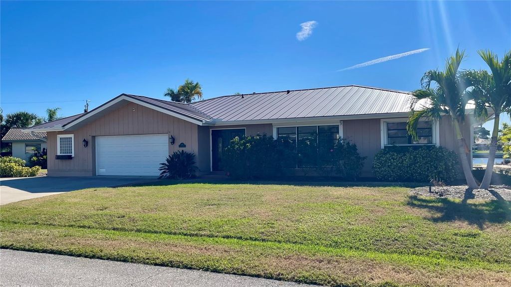 1415 COLUMBIAN DRIVE, Punta Gorda, FL 33950