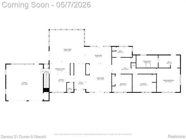 27869 Old Colony Street, Farmington, MI 48334