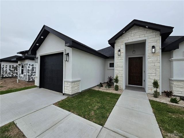 5905 N Pedaso Del Sol N, Edinburg, TX 78542