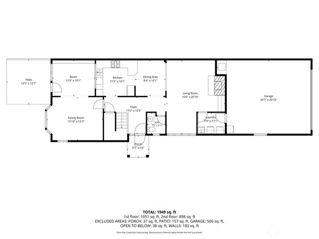 2009 Mill Pointe Drive SE, Bothell, WA 98012