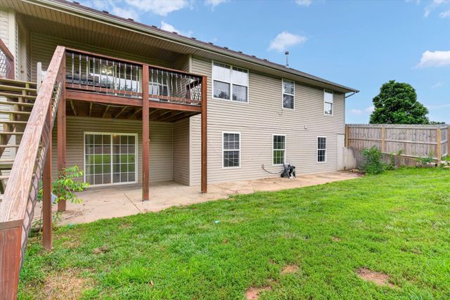273 Wild Cat Road, Billings, MO 65610