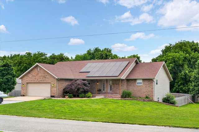273 Wild Cat Road, Billings, MO 65610