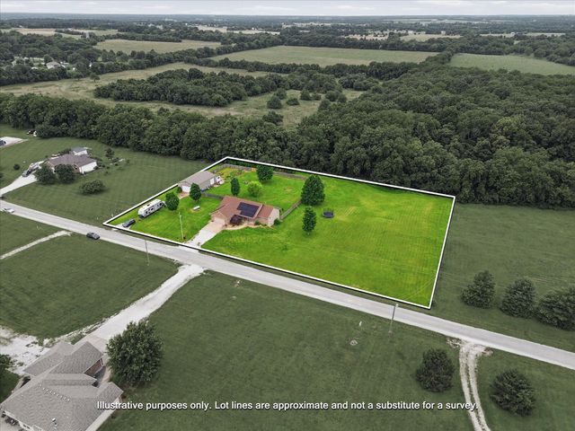 273 Wild Cat Road, Billings, MO 65610