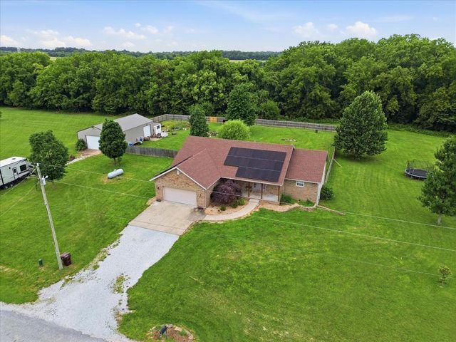 273 Wild Cat Road, Billings, MO 65610