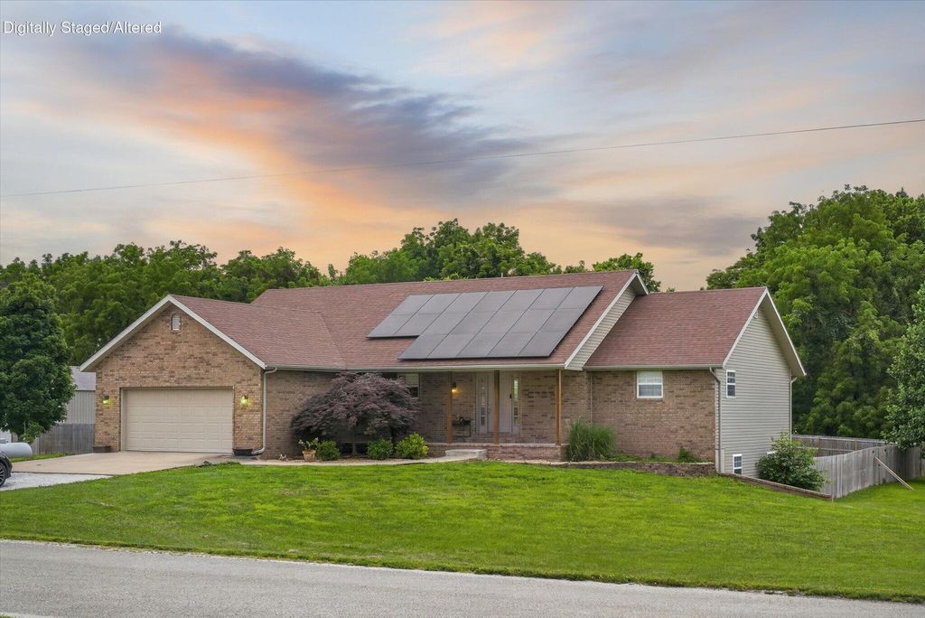 273 Wild Cat Road, Billings, MO 65610