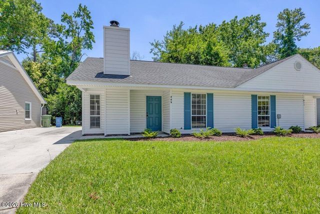 809 Varsity Drive, Wilmington, NC 28403