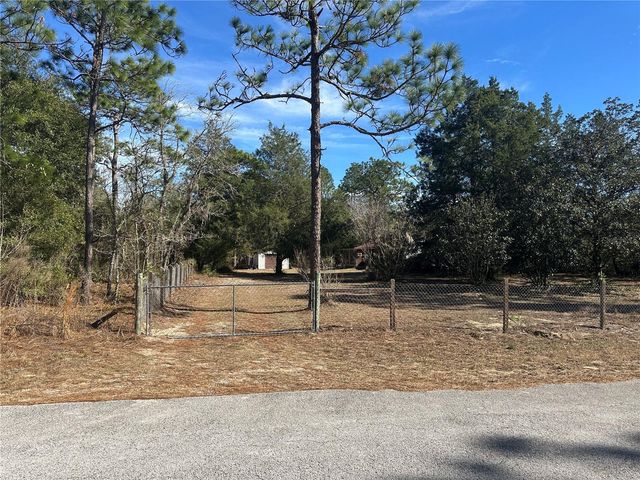 22851 SW NEPTUNE BOULEVARD, Dunnellon, FL 34431