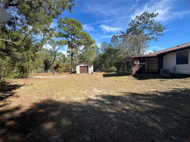 22851 SW NEPTUNE BOULEVARD, Dunnellon, FL 34431