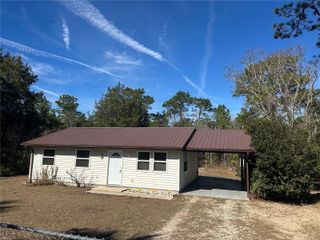 22851 SW NEPTUNE BOULEVARD, Dunnellon, FL 34431