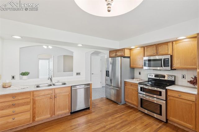 5018 Rill Valley Way, Colorado Springs, CO 80911