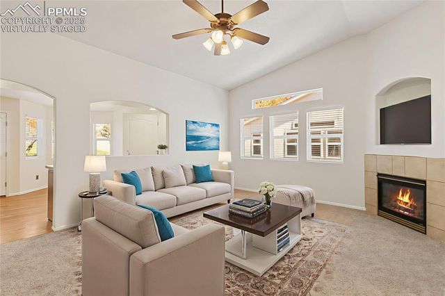 5018 Rill Valley Way, Colorado Springs, CO 80911