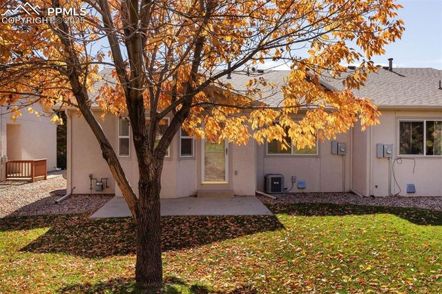 5018 Rill Valley Way, Colorado Springs, CO 80911