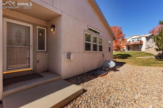 5018 Rill Valley Way, Colorado Springs, CO 80911