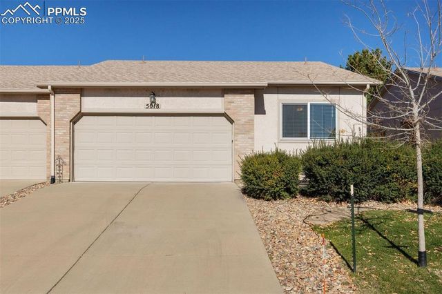 5018 Rill Valley Way, Colorado Springs, CO 80911