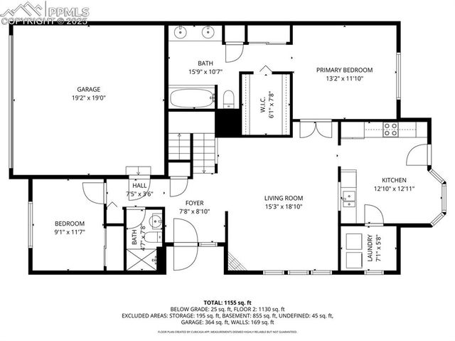5018 Rill Valley Way, Colorado Springs, CO 80911