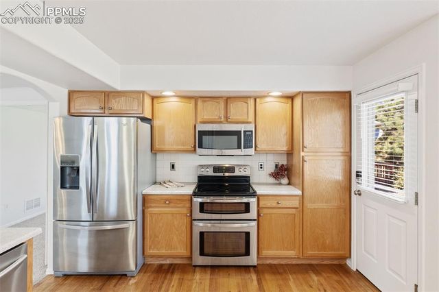 5018 Rill Valley Way, Colorado Springs, CO 80911