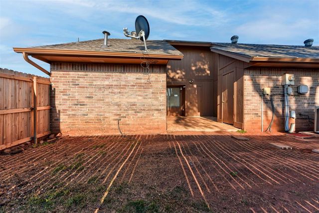 6408 Lyrewood Terrace, Oklahoma City, OK 73132